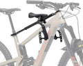 Kids Ride Shotgun - Child Bike Seats - Front Mounted, for Children Aged 2~5 Years, Fits Most Adult Modern Mountain Bikes, Adjustable for Comfort
