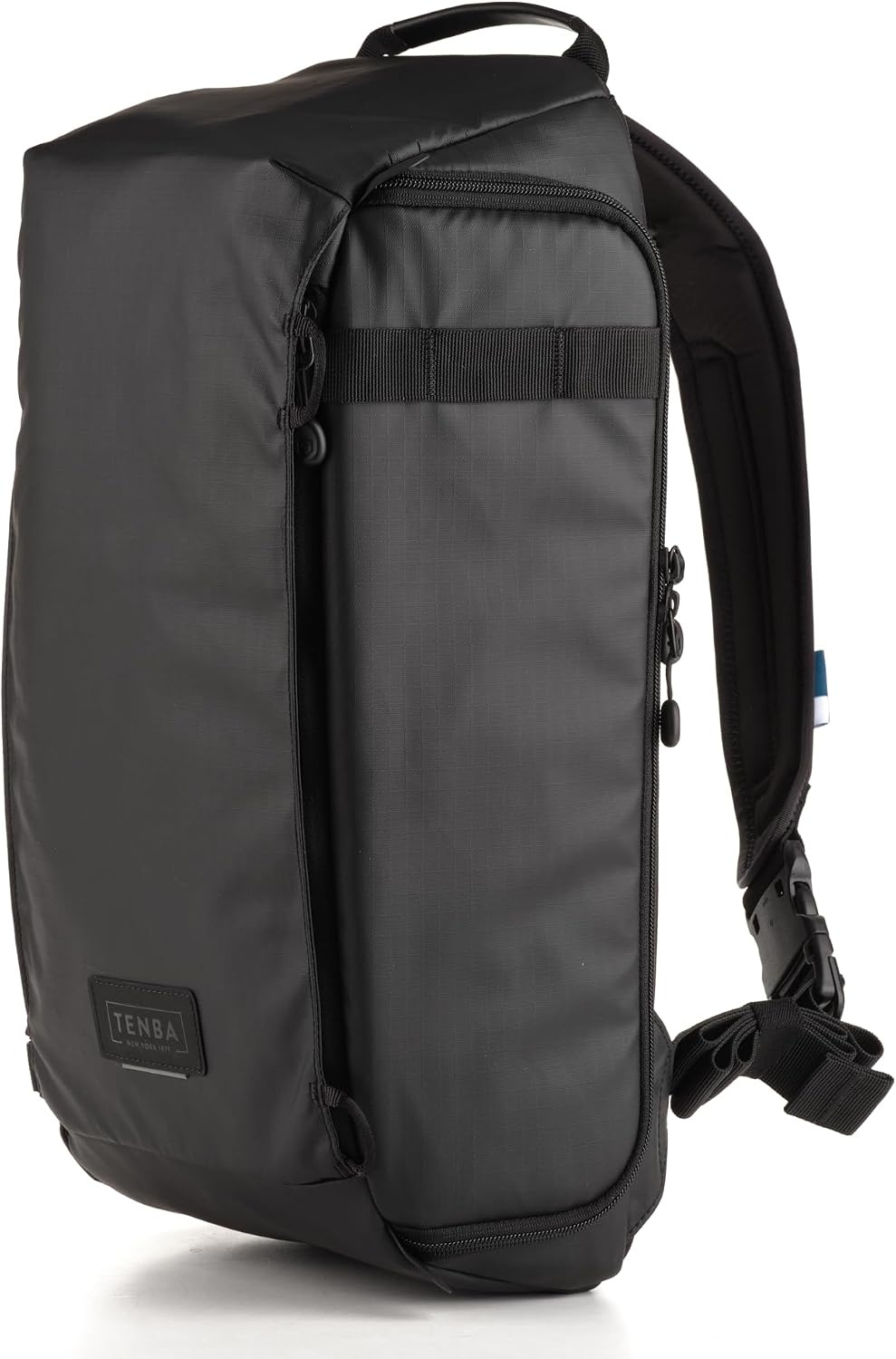 Tenba Solstice v2 16L Sling Bag for DSLR and Mirrorless cameras and lenses, including supertelephoto zooms – Black (636-432)