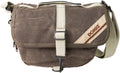 Domke F-10 Medium Shoulder Bag -RuggedWear, Brown