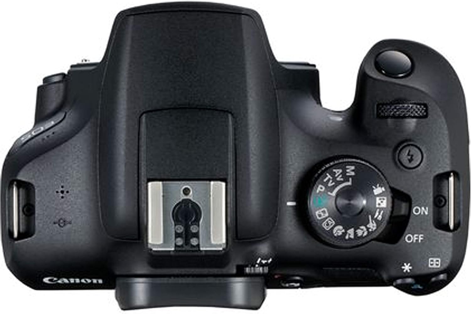 Canon EOS Rebel T7 DSLR Camera Bundle w/Canon EF-S 18-55mm f/3.5-5.6 is II Lens + 64GB Memory + Stabilizing Grip + Software Pack +More (Value Bundle) (Renewed)