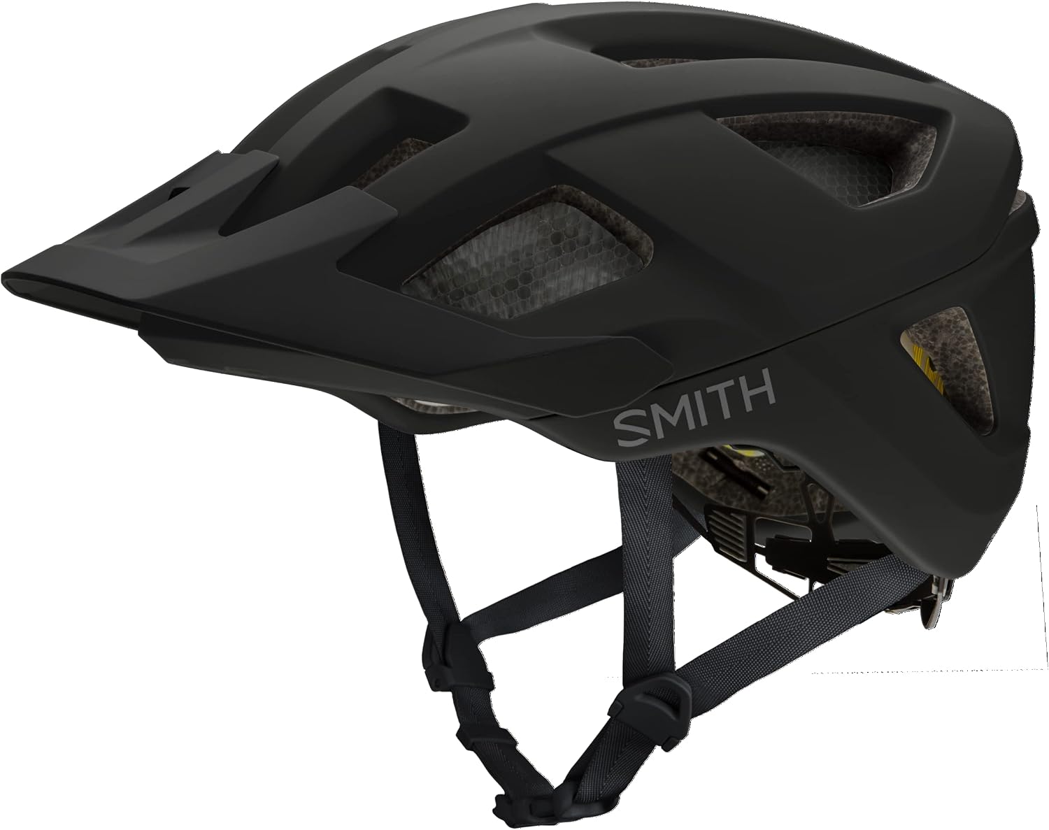 SMITH Session MTB Cycling Helmet – Adult Mountain Bike Helmet with MIPS Technology + Koroyd Coverage – Lightweight Impact Protection for Men & Women – Adjustable Visor