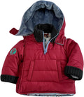 Buckle Me Baby Winter Coat | Toastiest Car Seat Jacket for Boys and Girls - Featured on Shark Tank 6 Months - 6 Years