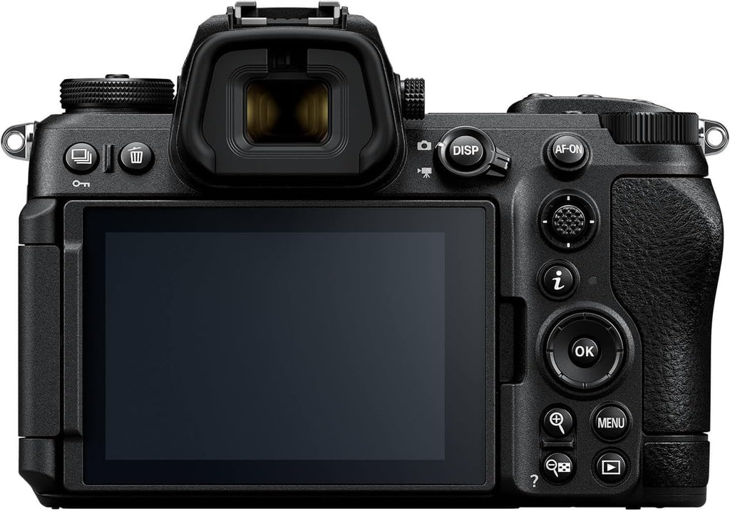 Nikon Z6 III | Full-Frame mirrorless Stills/Video Camera with 6K/60p Internal RAW Recording | USA Model, Black