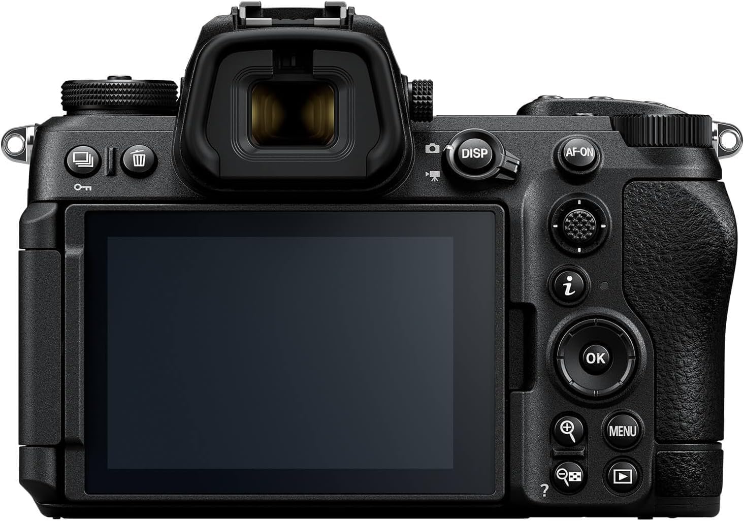 Nikon Z6 III | Full-Frame mirrorless Stills/Video Camera with 6K/60p Internal RAW Recording | USA Model, Black