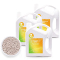 Wisesorb 3A Molecular Sieve Desiccant Beads, 21 LBS Dehumidifier Moisture Absorbers, 3 Pack of 7 LBS