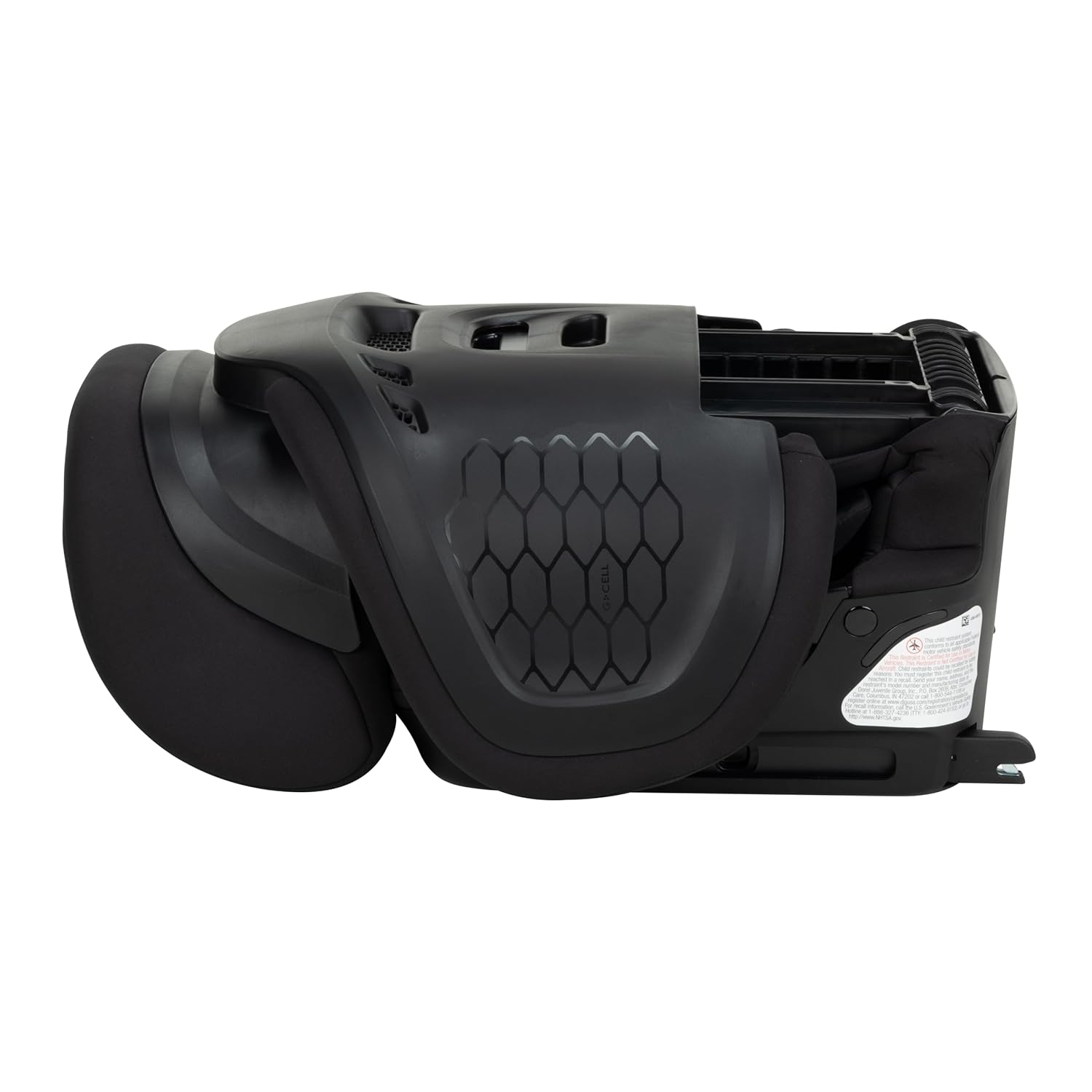 Maxi-Cosi Tanza Belt-Positioning Booster Car Seat, Sea Shadow