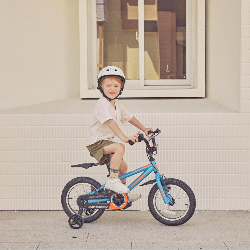ACEGER Kids Bike for Ages 2-12 Years Old Boys Girls and Toddler, 12 14 16 18 Inch Children Bicycle with Training Wheels, 20 Inch Bike with Kickstand, Multiple Colors.