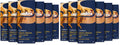 Lavazza Costiera Gran Aroma Ground Coffee 6 Bags of 12oz, Light Roast, Smooth and Aromatic Taste, Intensity 2/5, 100% Arabica, Ideal for Drip Brewers, (Pack of 12) - Package May Vary