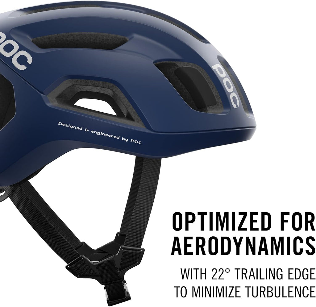 POC, Ventral Air MIPS Road Cycling Helmet with Performance Cooling