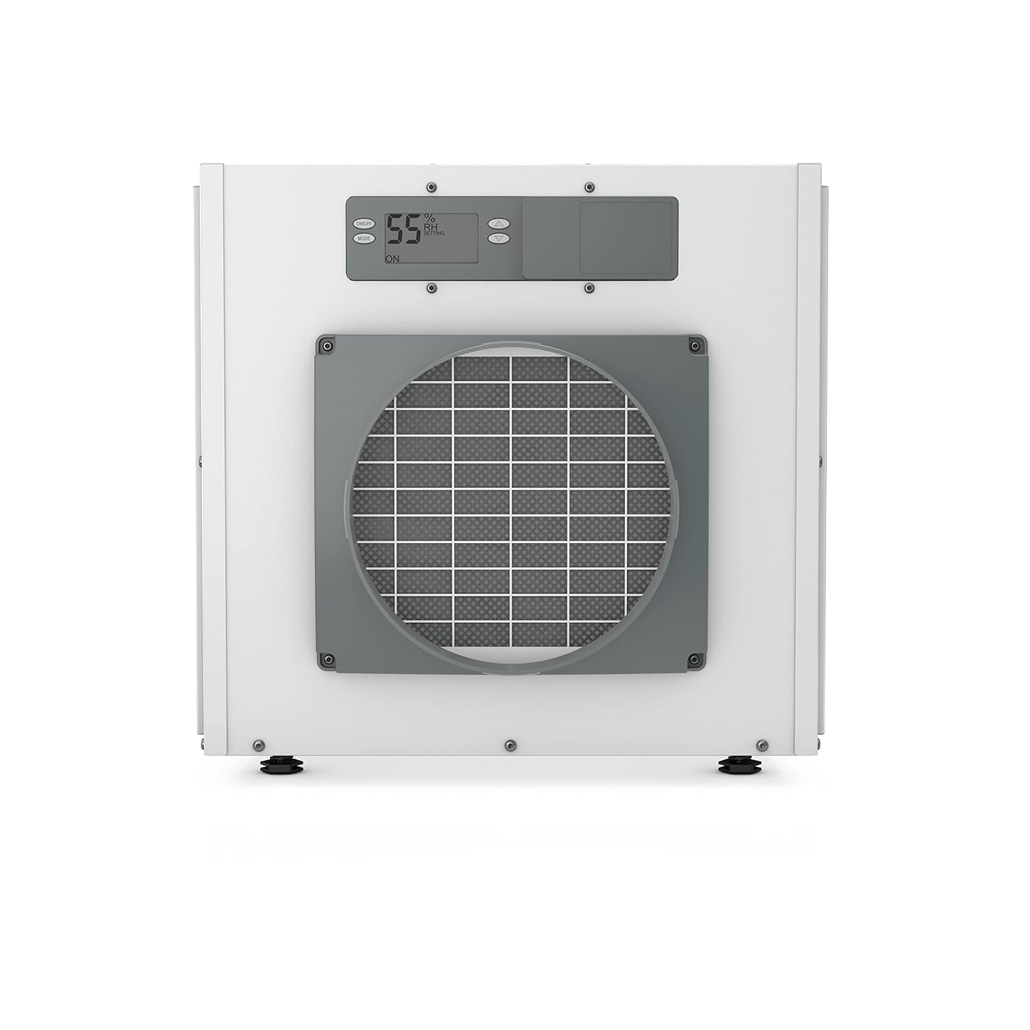 AprilAire E130 Pro 130-Pint Whole-House Dehumidifier, Energy Star Certified, Commercial-Grade for Basement, Crawlspace or Whole House up to 7,200 sq. ft.