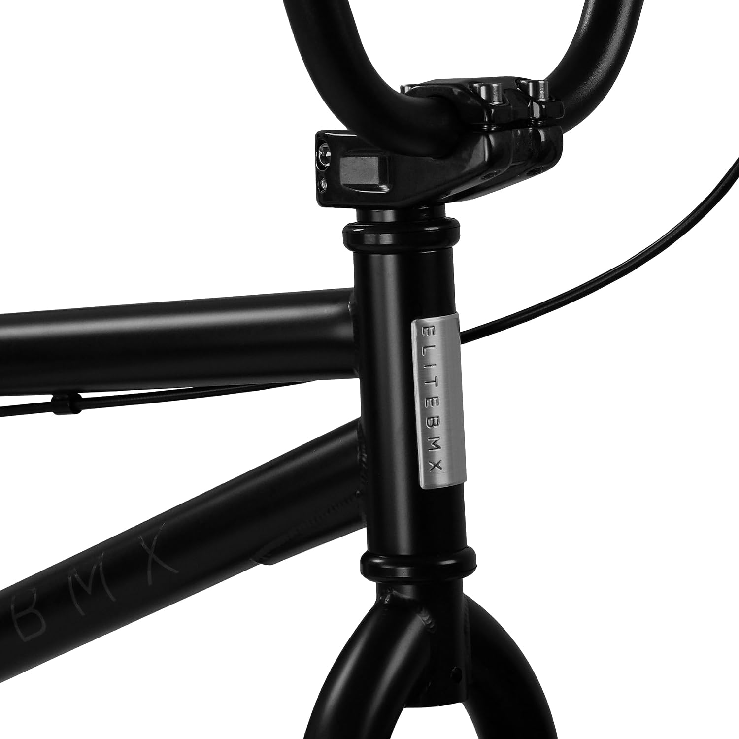 Elite BMX Freestyle Bike, Durable Steel Frame, Available in 16', 18', and 20' Sizes. New Sizes 26' and 29' BMX Bicycles.