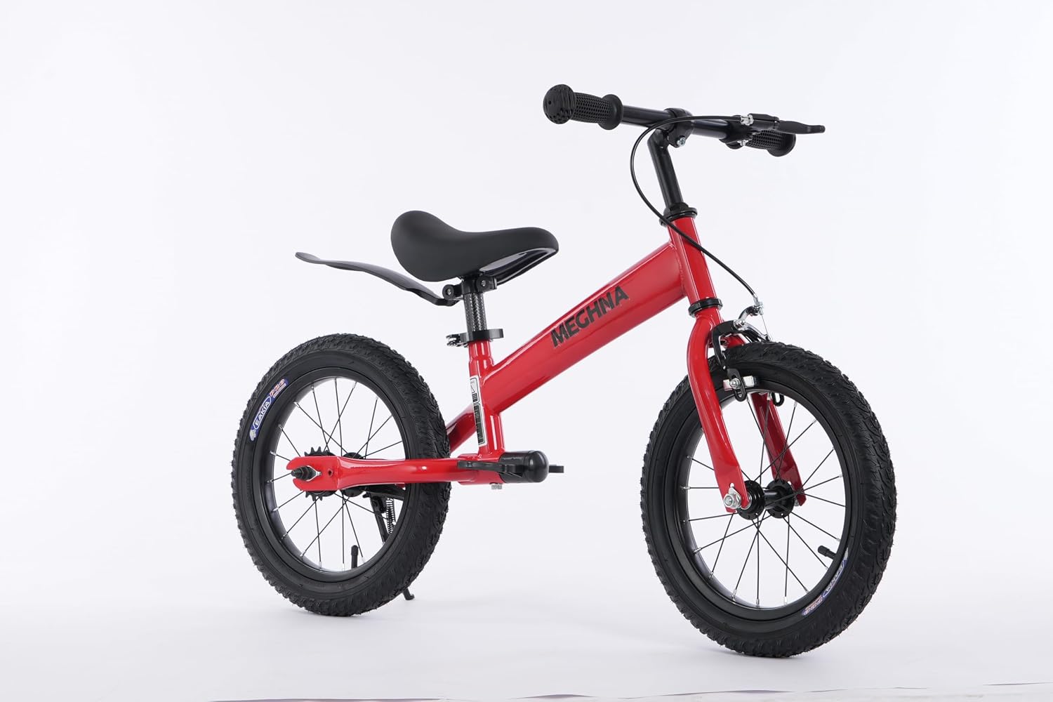 3-in-1 Montessori Balance Bike,Tri-Purpose of Kids Balance Bikes and Toddler Tricycles/Bikes，for 2 3 4 5 6 7 Years Old-14 inch Balance Bike with Training Theory, Pedal Kit, Training Wheels,Brakes