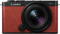 Panasonic LUMIX S9 Full-Frame Mirrorless Camera with S 18-40mm F4.5-6.3 Lens, Compact, Lightweight Body, Perfect for Social Media and Travel, DC-S9NR9