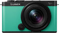 Panasonic LUMIX S9 Full-Frame Mirrorless Camera with S 18-40mm F4.5-6.3 Lens, Compact, Lightweight Body, Perfect for Social Media and Travel, DC-S9NGA9