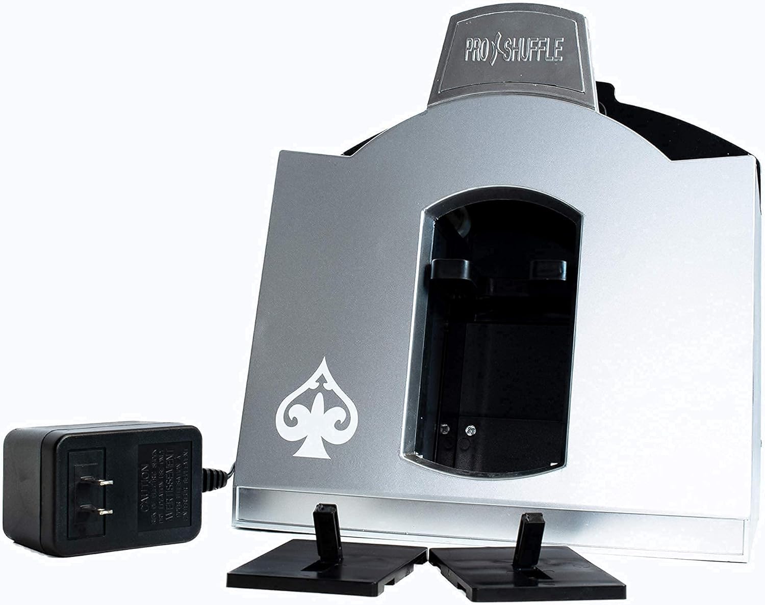 1 to 6 Deck Automatic Card shuffler.