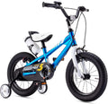 RoyalBaby Kids Bike with Dual Handbrake for Beginners,12 14 16 18 20 Inch Bicycle for Boys & Girls Ages 3-10 Years