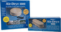 Davis Air-Dryr 500 & 1000 2 Pack Bundle - Quiet Room Dehumidifier for Moisture Problems and Wet Air Solution - Portable Dehumidifier for RV, Camper, Bathroom, Bedroom and More