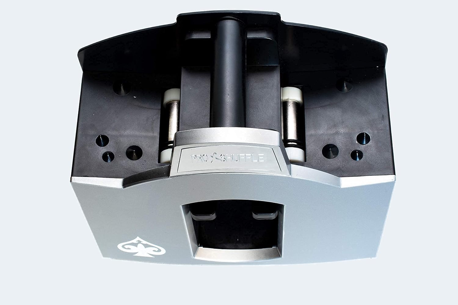 1 to 6 Deck Automatic Card shuffler.