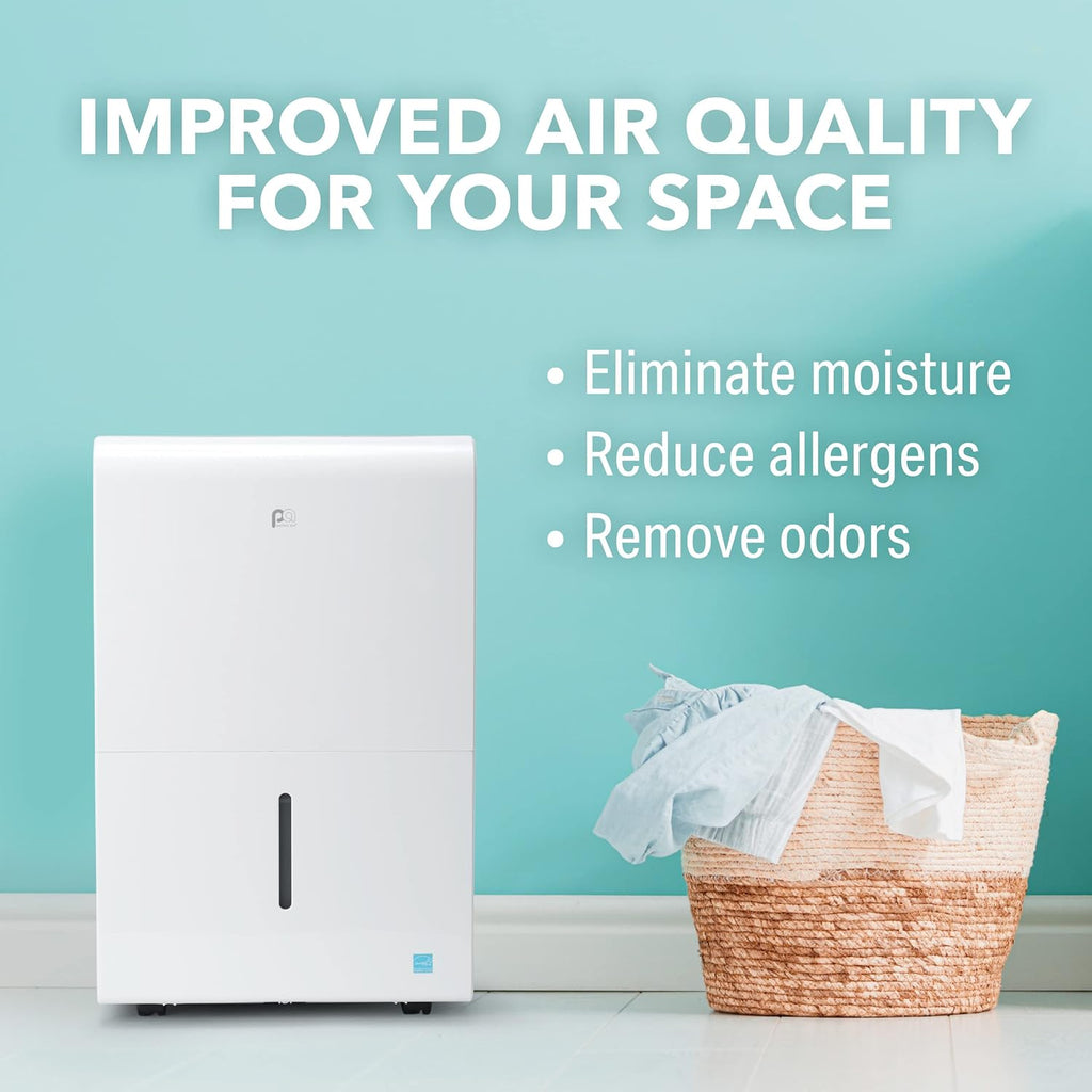 Perfect AIRE 3000 SQ FT 35 PT DEHUMIDIFIER