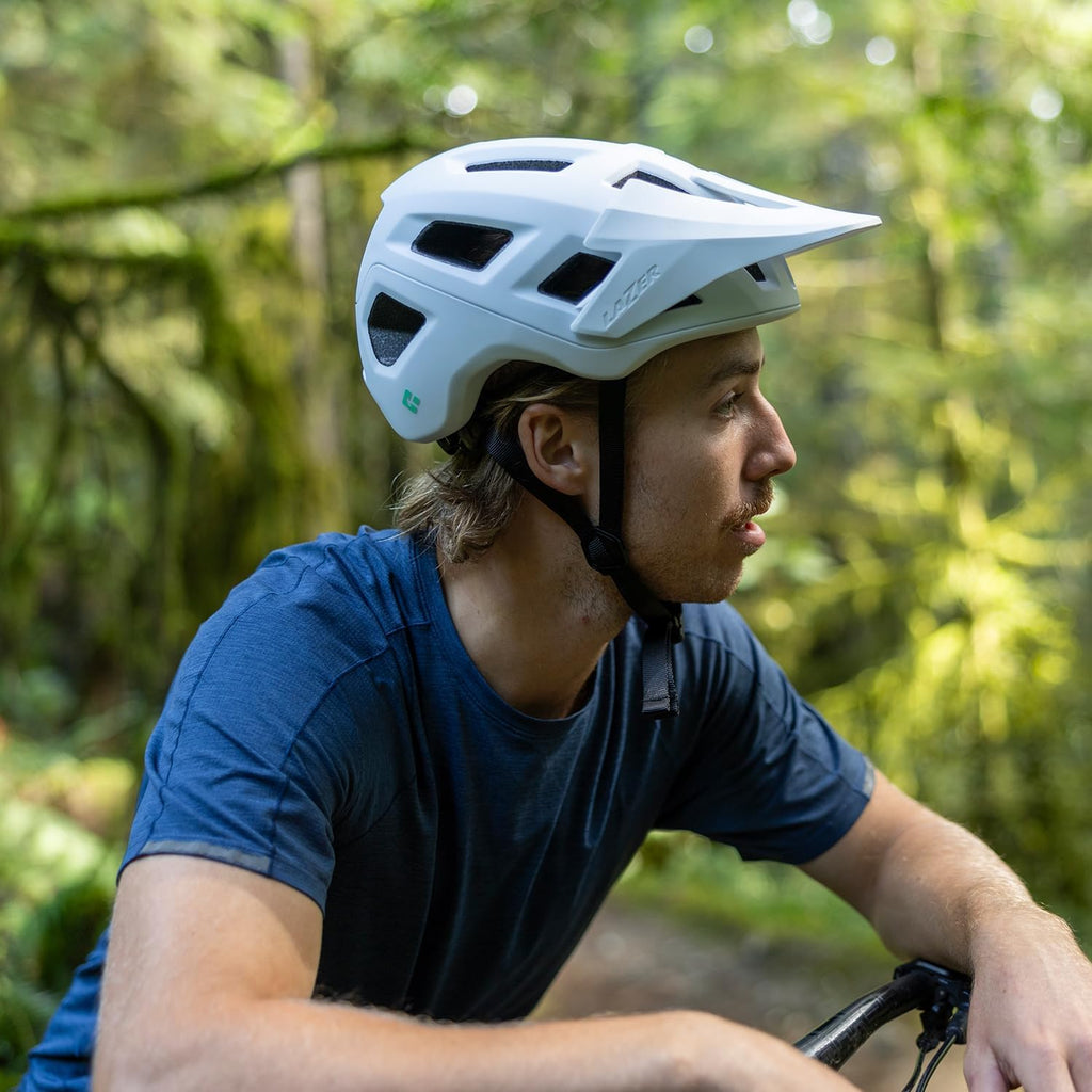 LAZER Coyote KinetiCore Bike Helmet, Bicycling Gear for Adults, Men & Women's Cycling Head Gear
