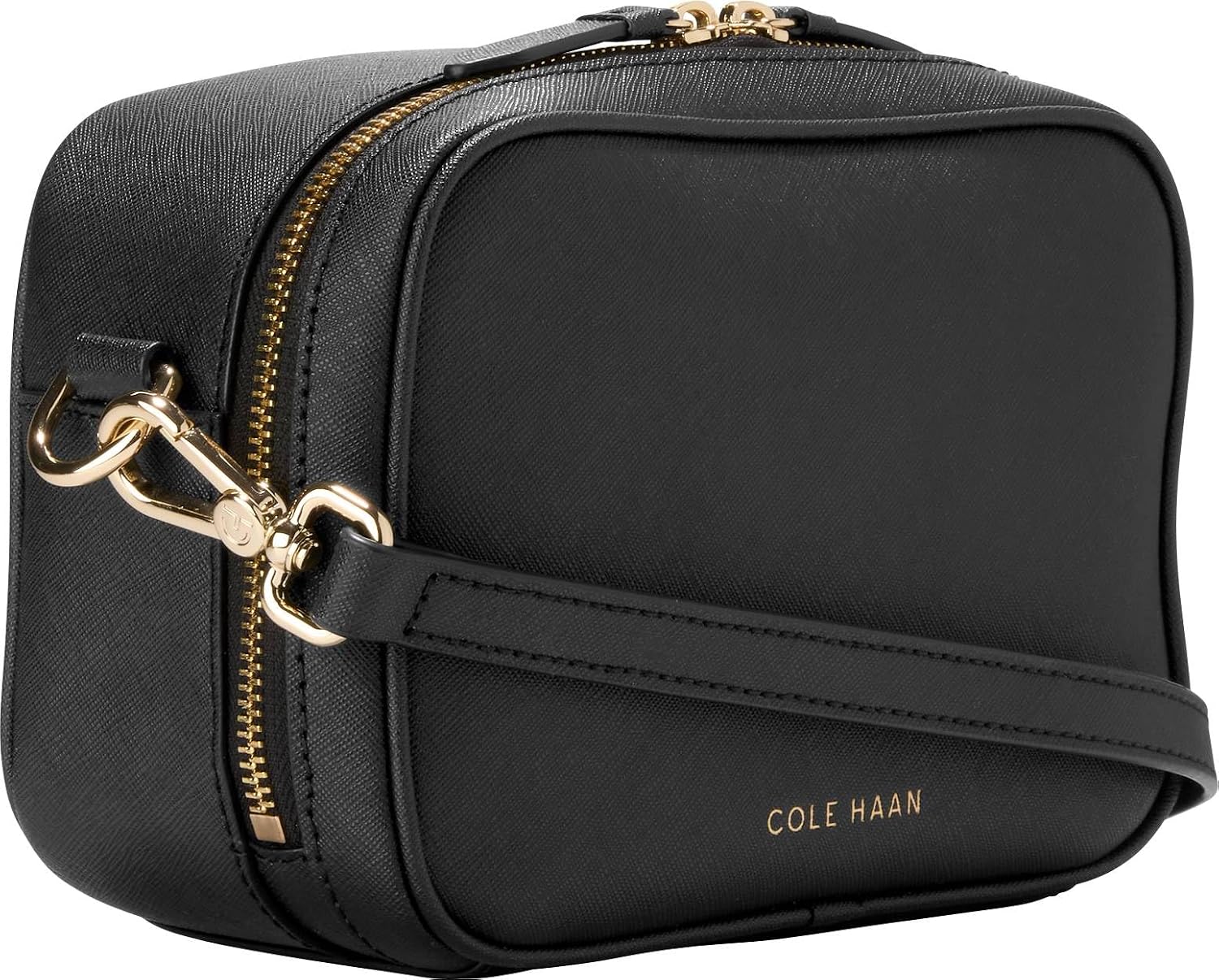 Cole Haan Women's Go-anywhere Leather Camera Bag