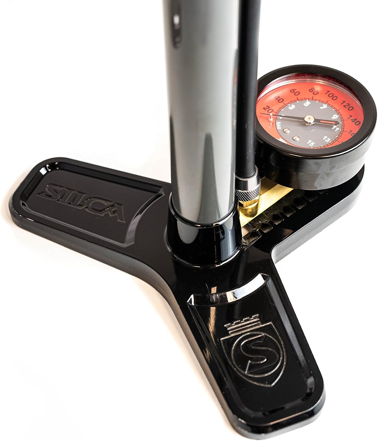 Plus Floor Pump by Silca
