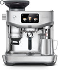Breville Oracle Jet Espresso Machine, Brushed Stainless Steel
