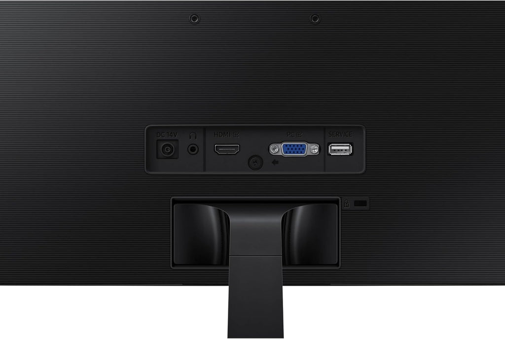 Samsung 27' Essential S3 (S36GD) Series FHD 1800R Curved Computer Monitor, 100Hz, Game Mode, Advanced Eye Comfort, HDMI and D-sub Ports, LS27D366GANXZA, 2024