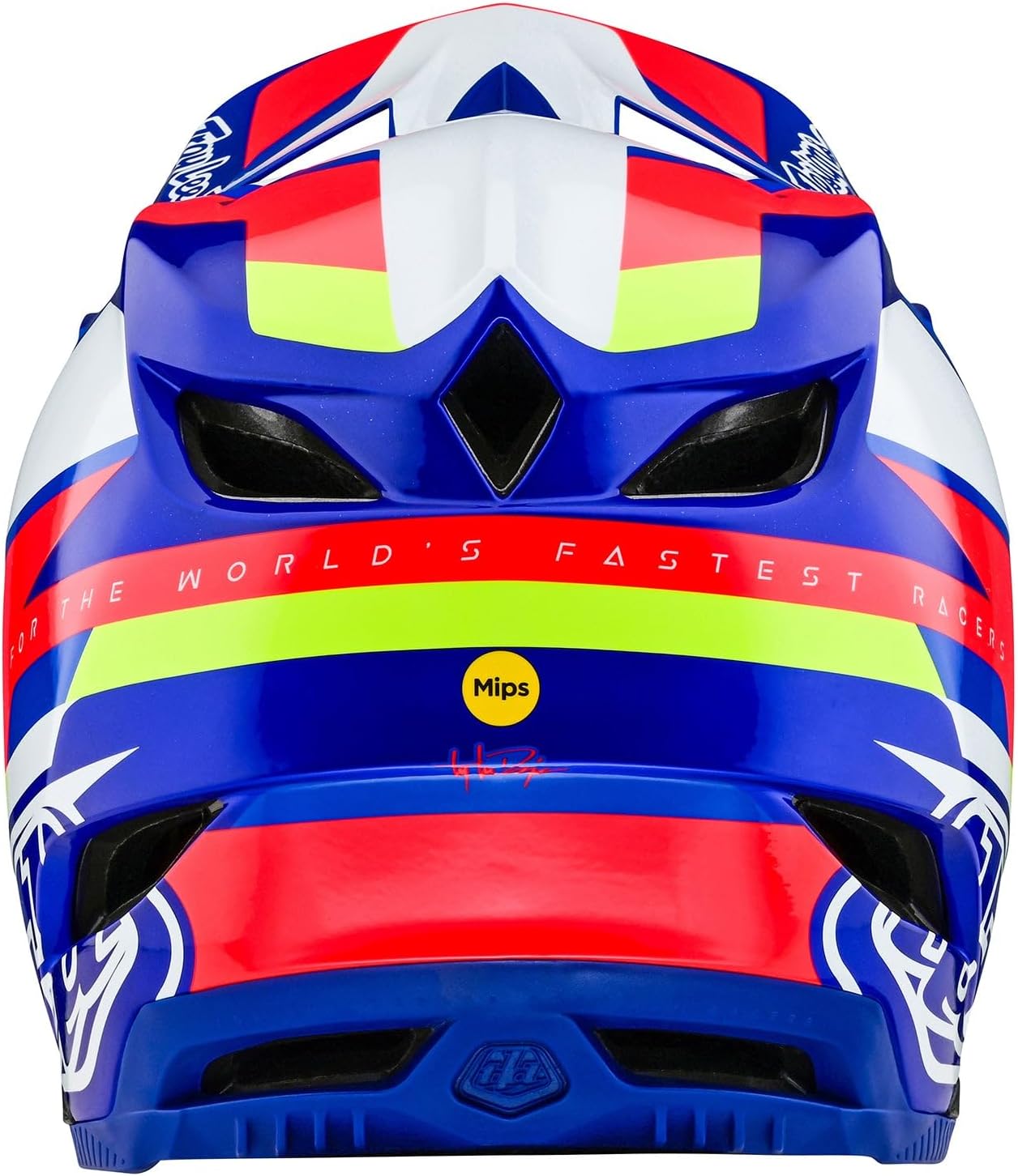 Troy Lee Designs D4 Helmets for Mountain Biking MTB BMX