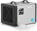 Yaufey 70 Pints Energy Star Commercial Dehumidifier with Pump for 5000 Sq. Ft. Crawl Space, Basement, Industrial, 10-90% RH Humidity Control, 24/7 Continuous Drainage, TUV Certified, 5-Year Coverage