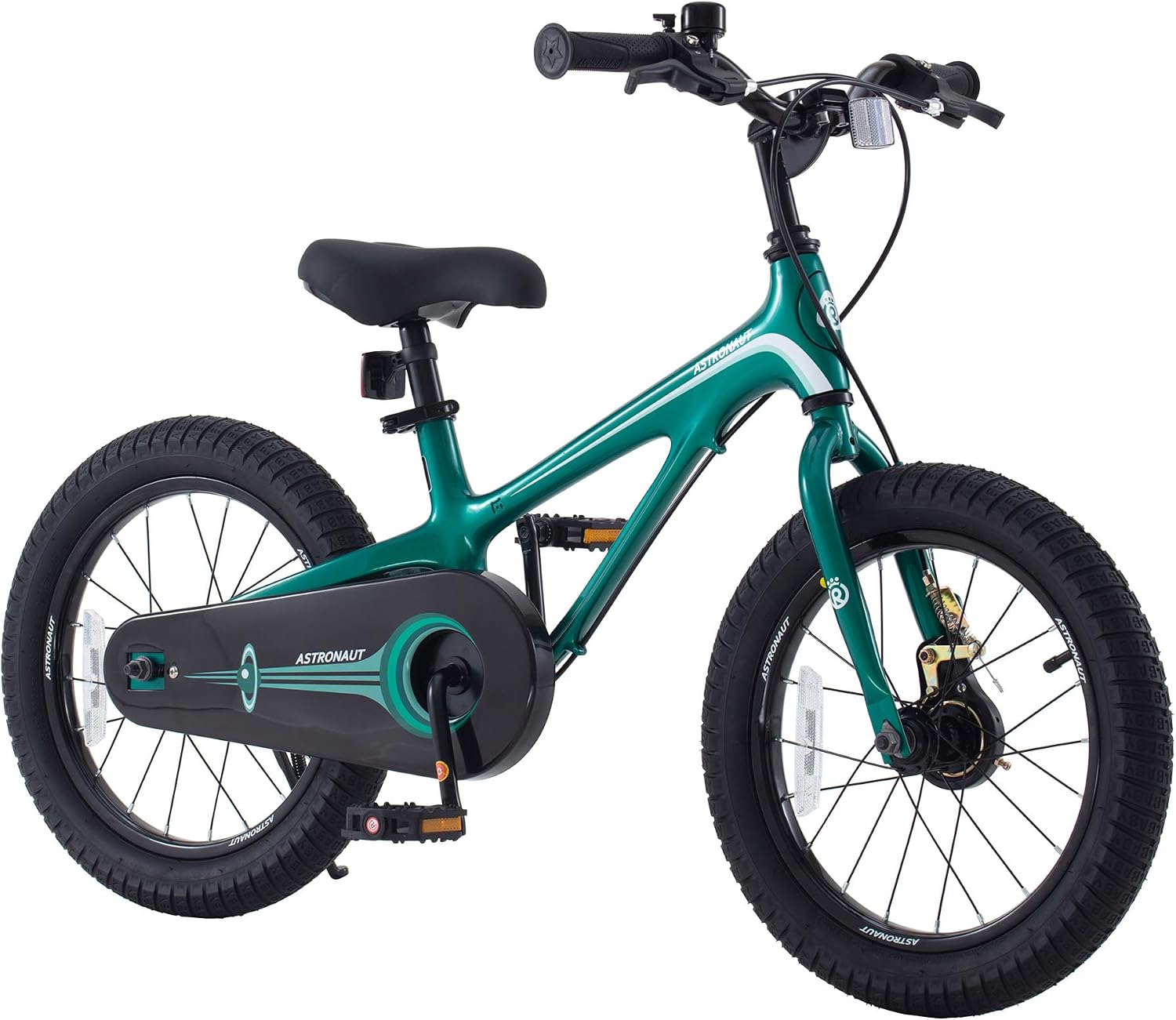 RoyalBaby Kids Bike Lightweight Magnesium Alloy, 14 16 18 Inch Children's Bicycle for Boys Girls Ages 3-9