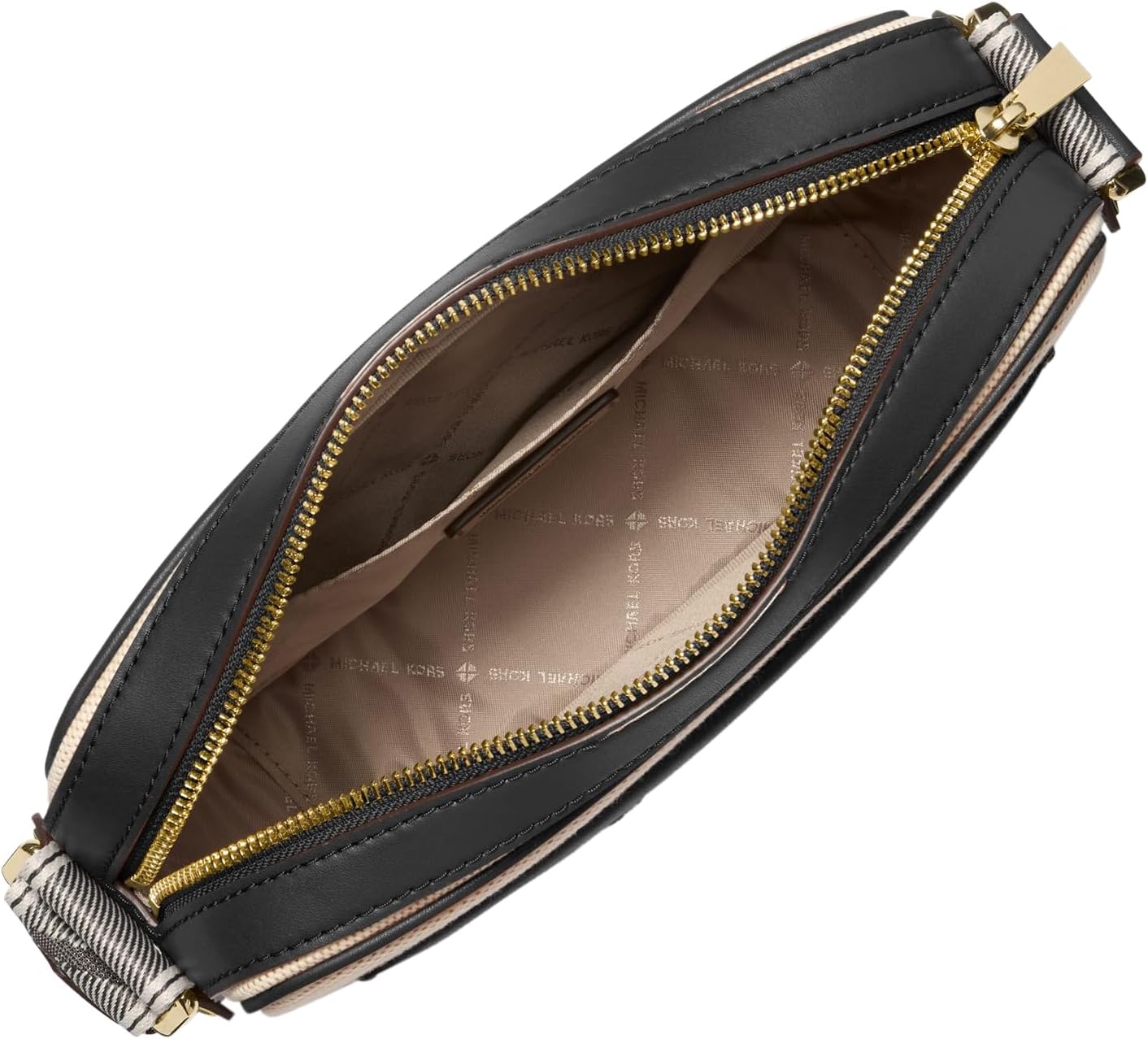 Michael Kors Women's Maeve Large Pocket Crossbody Bag