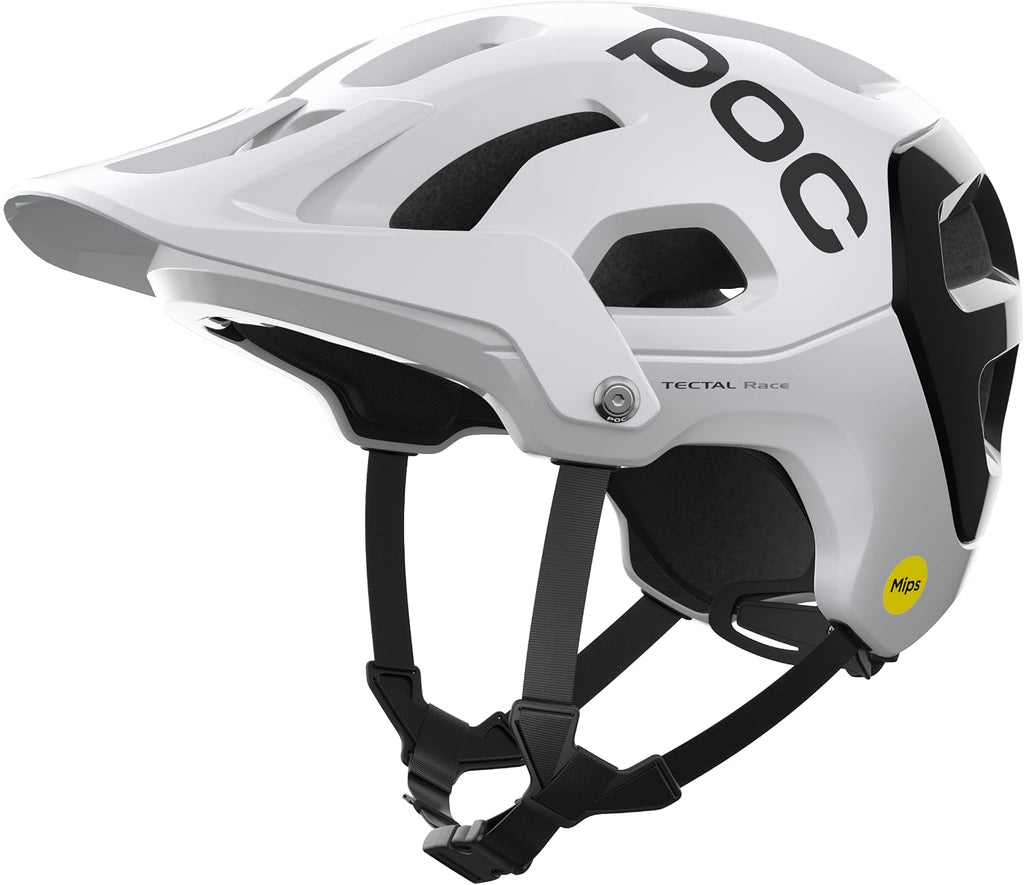POC, Tectal Race MIPS Mountain Bike Helmet for Trail and All-Mountain Riding