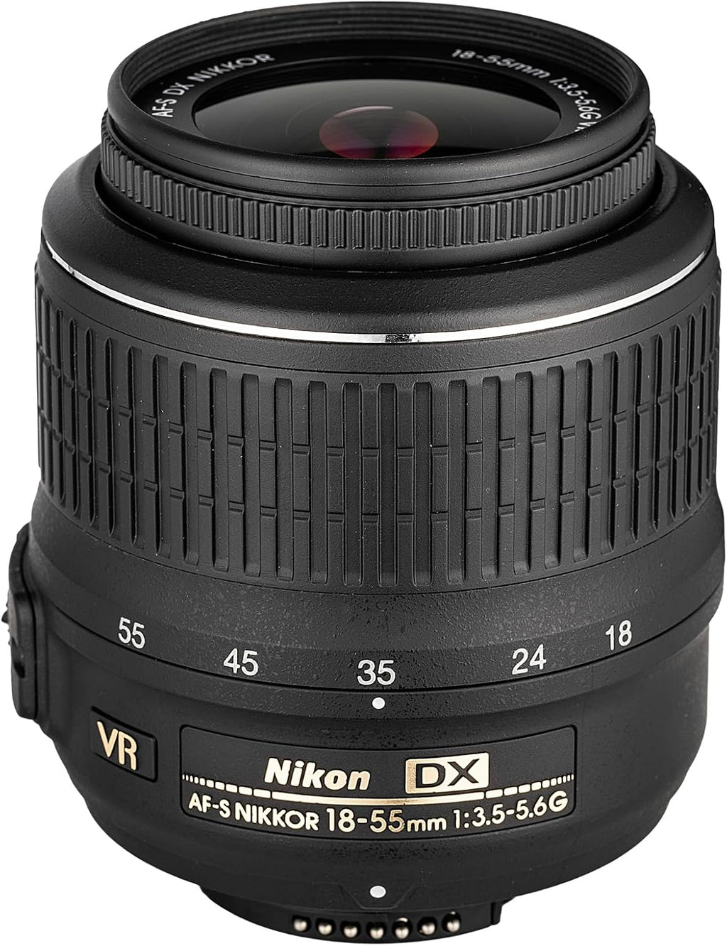 Nikon D3200 24.2MP DSLR Camera Kit with 18-55mm VR Zoom Lens – Full HD 1080p Video Capture, Fast 11-Point Autofocus System + 128GB Memory Card + Protective Memory Card Case + Camera Bag + More