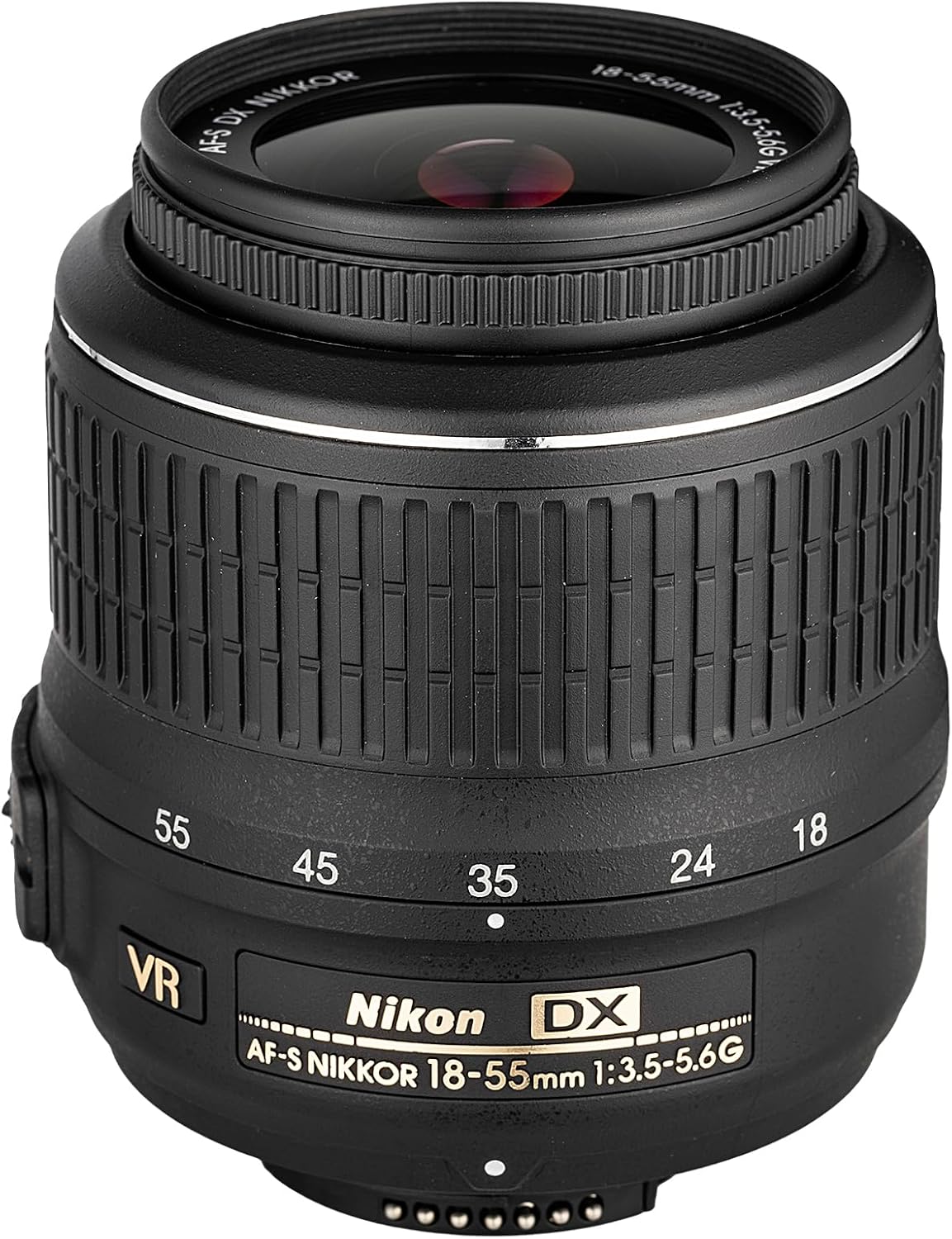 Nikon D3200 24.2MP DSLR Camera Kit with 18-55mm VR Zoom Lens – Full HD 1080p Video Capture, Fast 11-Point Autofocus System + 128GB Memory Card + Protective Memory Card Case + Camera Bag + More