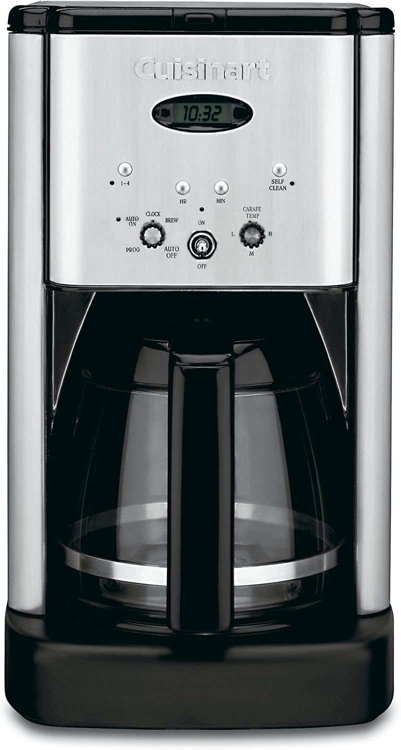 Cuisinart Brew Central 12-Cup Programmable Coffeemaker