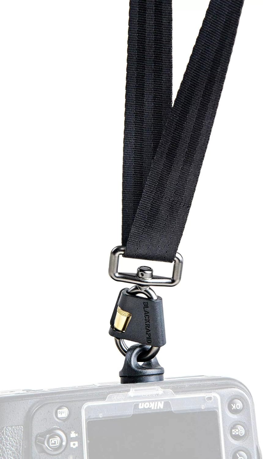 Blackline I Left Camera Sling - Best Camera Strap, for DSLR, SLR and Mirrorless Cameras