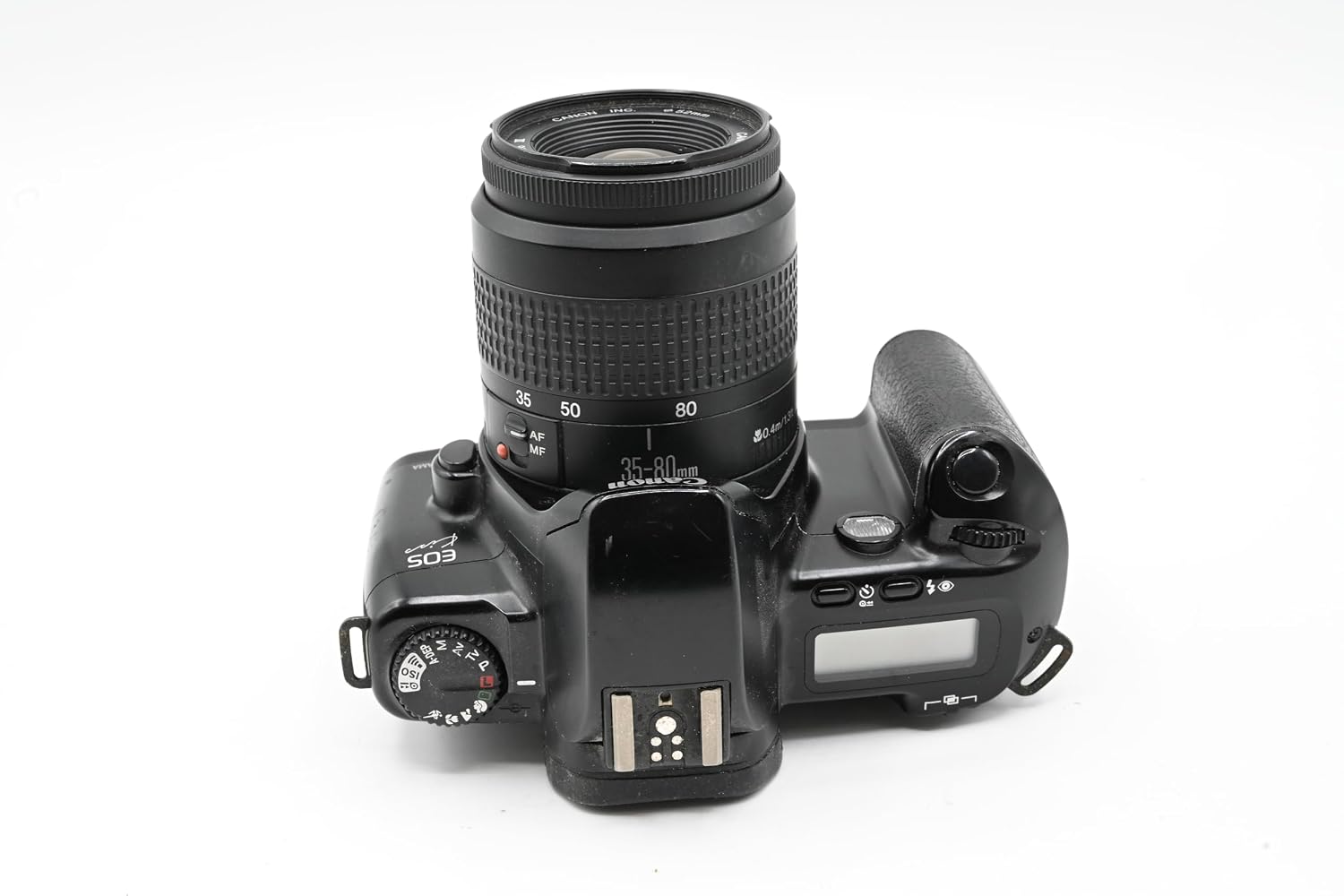 Canon EOS Kiss Panorama (AKA Rebel XS in USA/Canada) SLR AF Film Camera with 35-80mm EF Lens (Renewed)