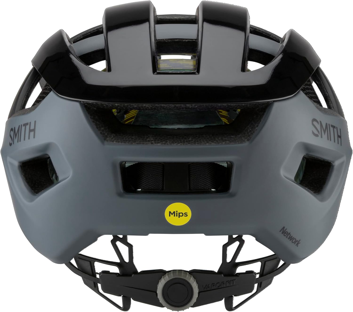 SMITH Network Cycling Helmet – Versatile Adult Road or MTB Bike Helmet with MIPS Technology + Zonal Koroyd Coverage – Lightweight Impact Protection for Men & Women