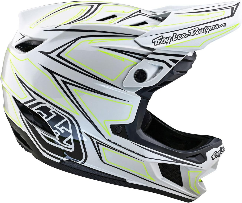 Troy Lee Designs D4 Helmets for Mountain Biking MTB BMX