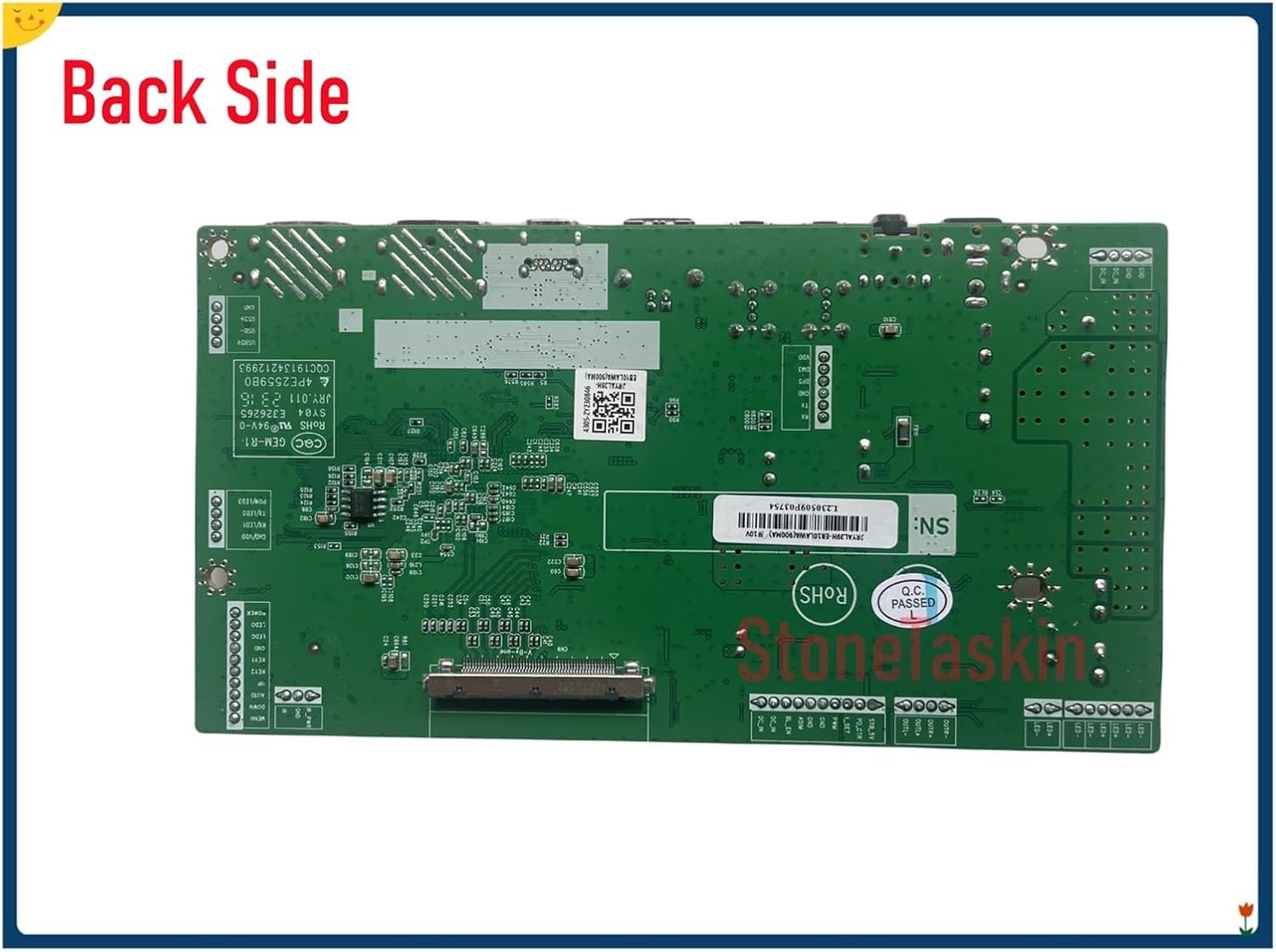 JRY-W9CUHD-AA1 5K Driver Board For 27 Inches A1419 A2115 LM270QQ1/QQ2 DIY External Monitor Display Screen DP1.4(LM270QQ2)