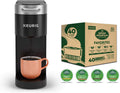 Keurig K-Slim Maker with Green Mountain Coffee Roasters Favorites Collection Variety Pack, 40 Count