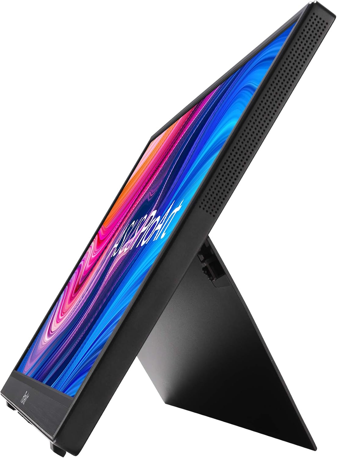 ASUS ProArt Display 14' 1080P Portable Touchscreen Monitor (PA148CTV) - Full HD, IPS, 100% sRGB/Rec.709, Color Accuracy ΔE < 2, Calman Verified, USB-C Power Delivery, Micro HDMI, Tripod Socket
