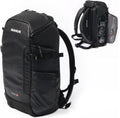 NANUK N-PVD 18L Backpack Camera Bag for Photographers – Hardshell & Highly Water-Resistant | Fits 1 to 2 Camera Bodies, 2 Lenses, Tripod, 14' Laptop, & More
