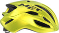 MET Rivale MIPS Road Bike Helmet | Lightweight Adult Cycling Helmet, Aero Shape, 360-Degree Adjustable Head Belt, Internal Air Channeling, Sunglasses Port