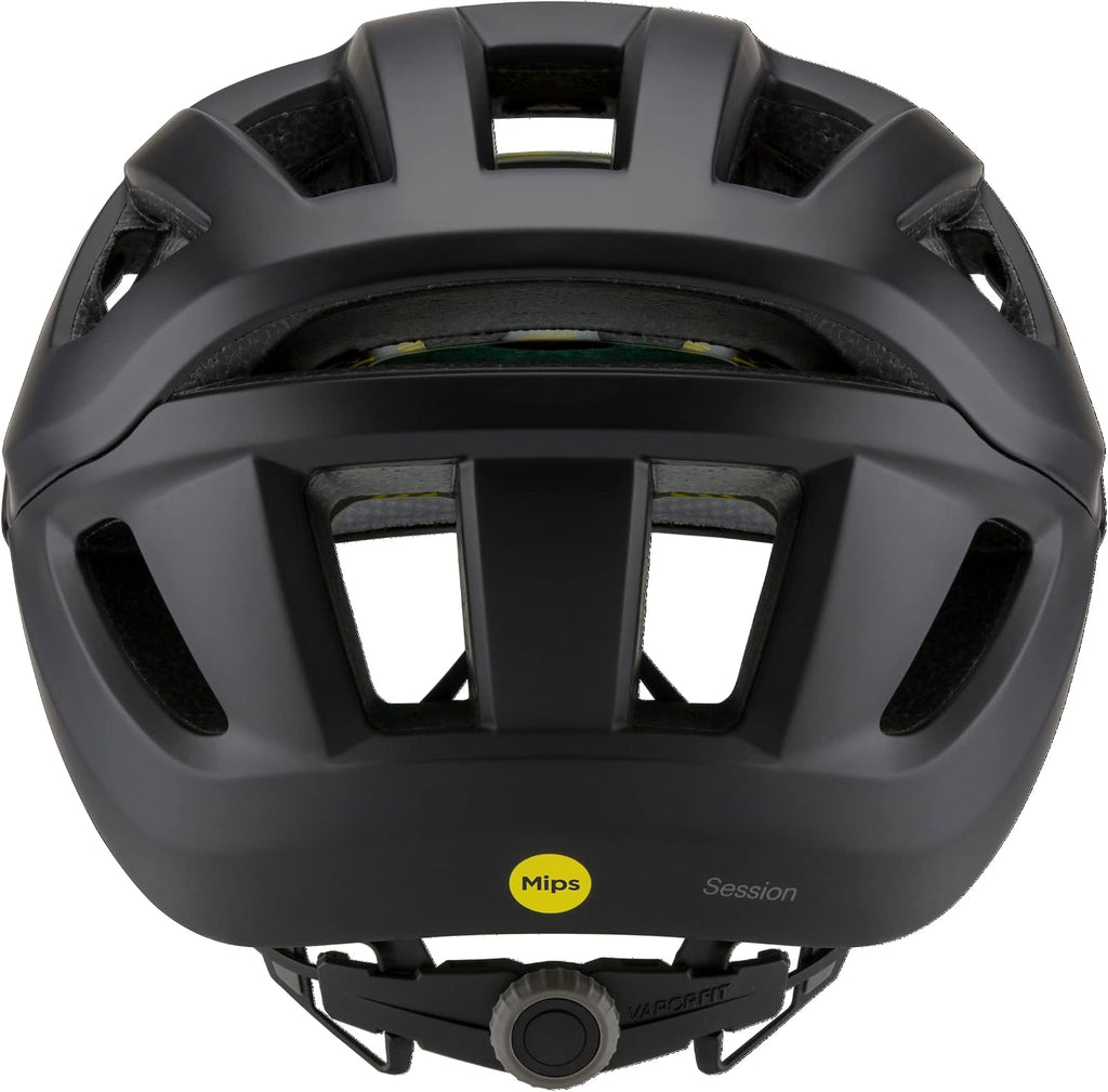 SMITH Session MTB Cycling Helmet – Adult Mountain Bike Helmet with MIPS Technology + Koroyd Coverage – Lightweight Impact Protection for Men & Women – Adjustable Visor
