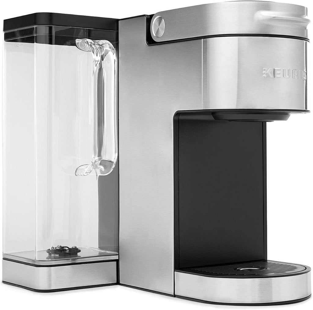 Keurig K-Supreme Plus Coffee Maker, Single Serve K-Cup Pod Coffee Brewer, With MultiStream Technology, 78 oz Removable Reservoir, and Programmable Set