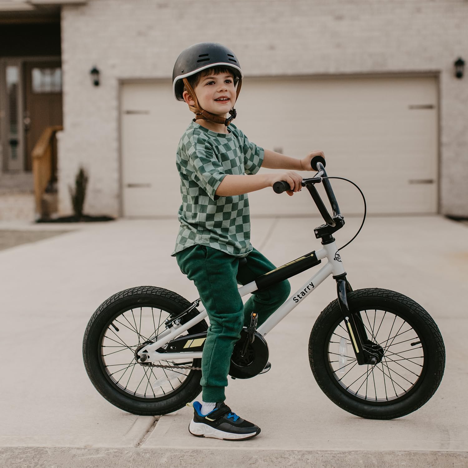 cubsala 12 14 16 18 Inch Kids Bike BMX Style Bicycle with Training Wheels Coaster Brake for 2-10 Years Old Toddlers Boys Girls Multiple Colors