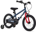 Chipmunk Kids Bike 12 14 16 18 Inch Bicycle with Training Wheels Beginners Boys Girls Ages 3-10 Years Multiple Colors