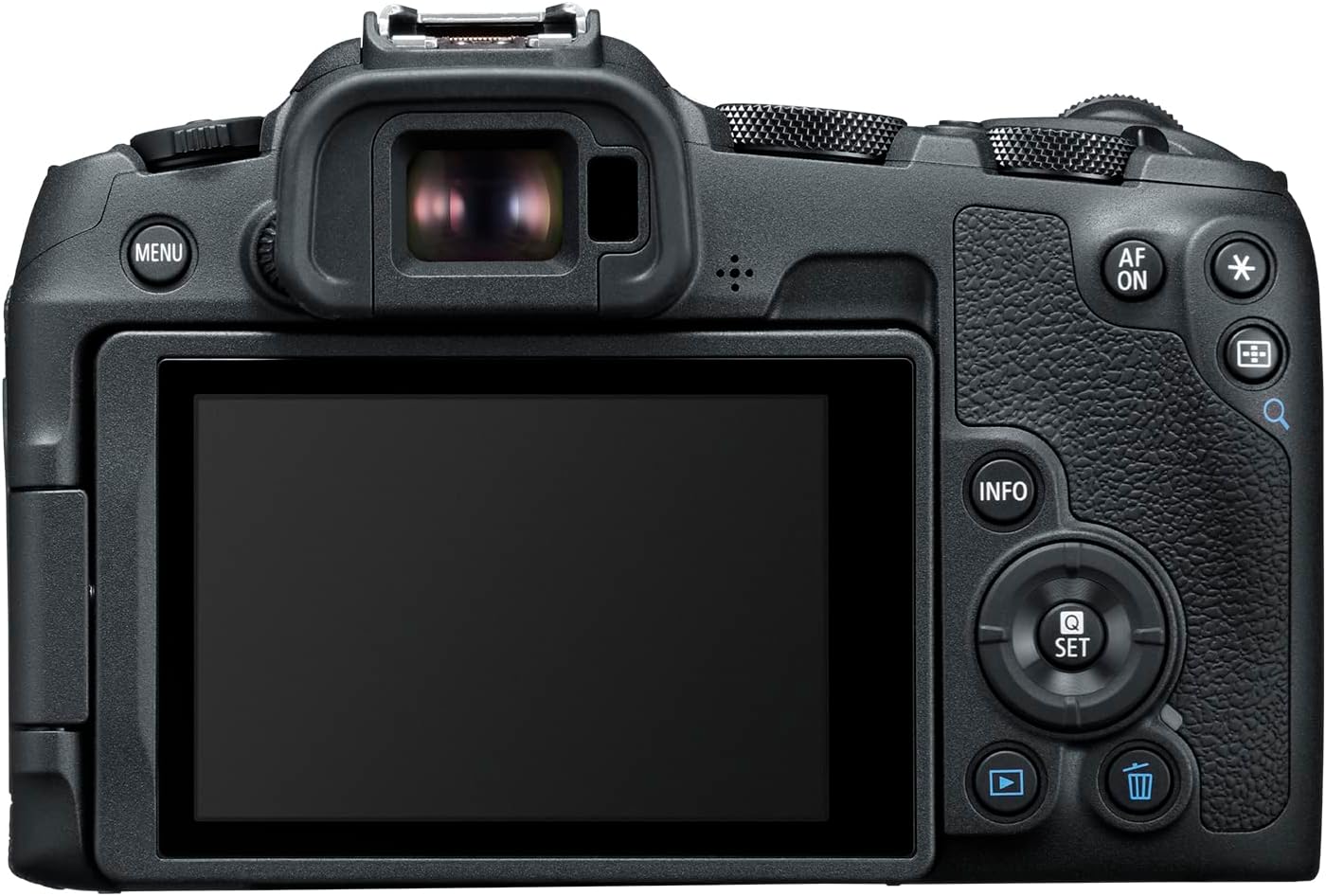 Canon EOS R8 Content Creator Kit, Full-Frame Hybrid Mirrorless Camera with Tripod & Stereo Microphone, 24.2 Megapixel CMOS Image Sensor, 4K Video, RF Mount, Vlogging Camera, Black